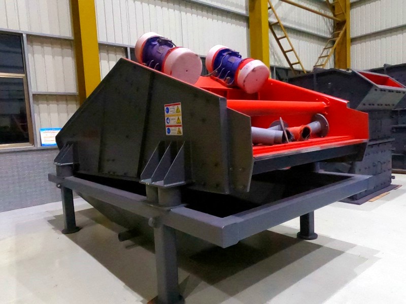 脫水篩/細沙回收機 脫水篩/細沙回收機